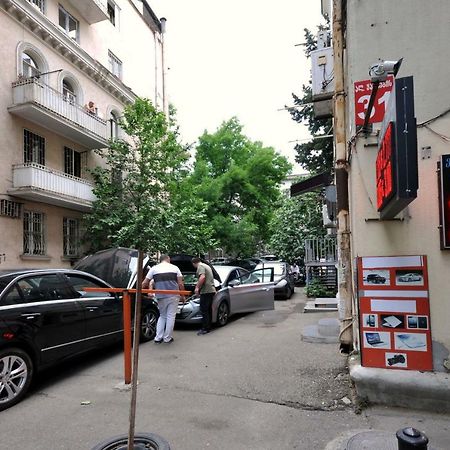 Апартаменты Dani Home Тбилиси Экстерьер фото