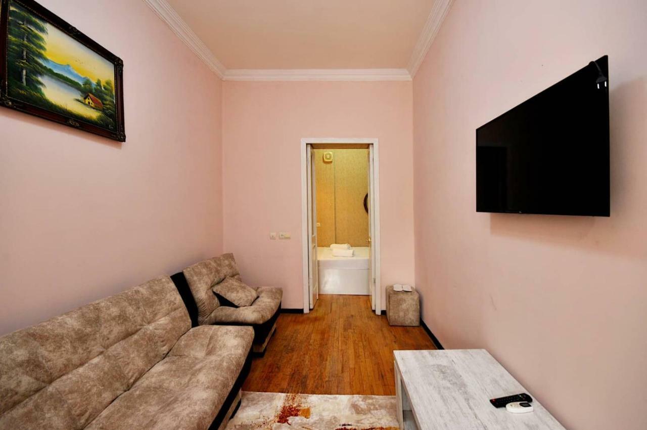 Апартаменты Dani Home Тбилиси Экстерьер фото