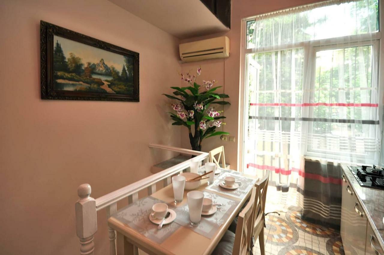 Апартаменты Dani Home Тбилиси Экстерьер фото