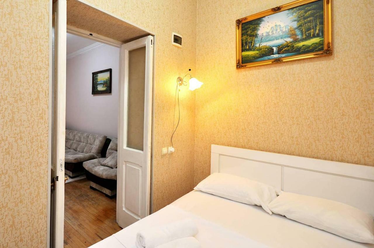 Апартаменты Dani Home Тбилиси Экстерьер фото