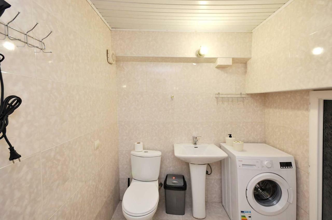 Апартаменты Dani Home Тбилиси Экстерьер фото