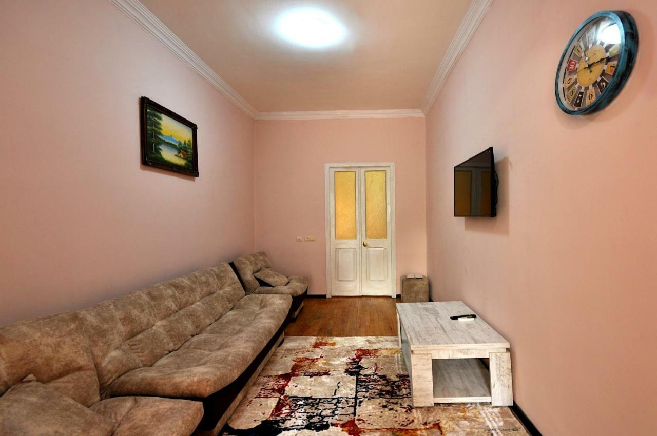 Апартаменты Dani Home Тбилиси Экстерьер фото