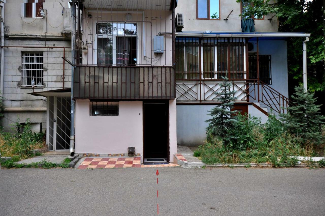 Апартаменты Dani Home Тбилиси Экстерьер фото