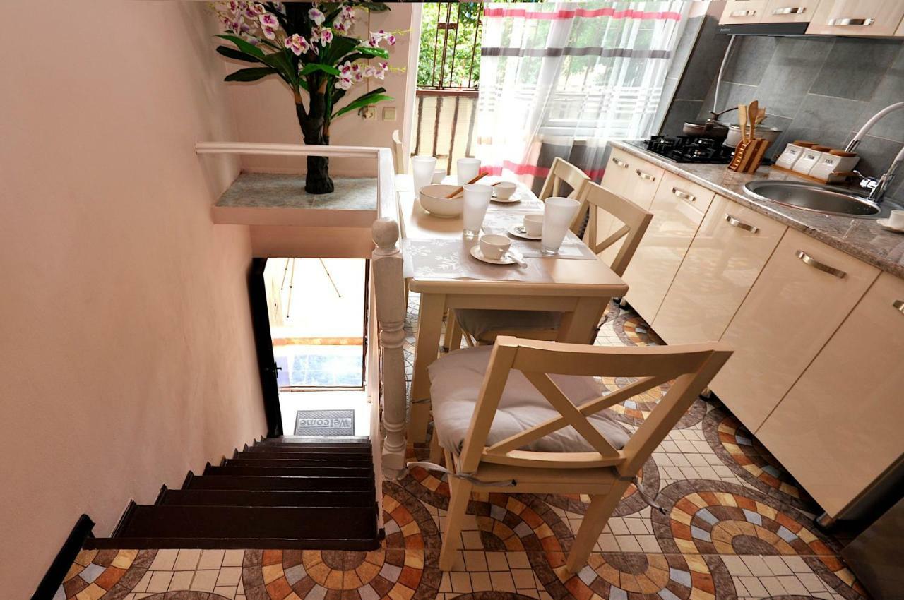 Апартаменты Dani Home Тбилиси Экстерьер фото